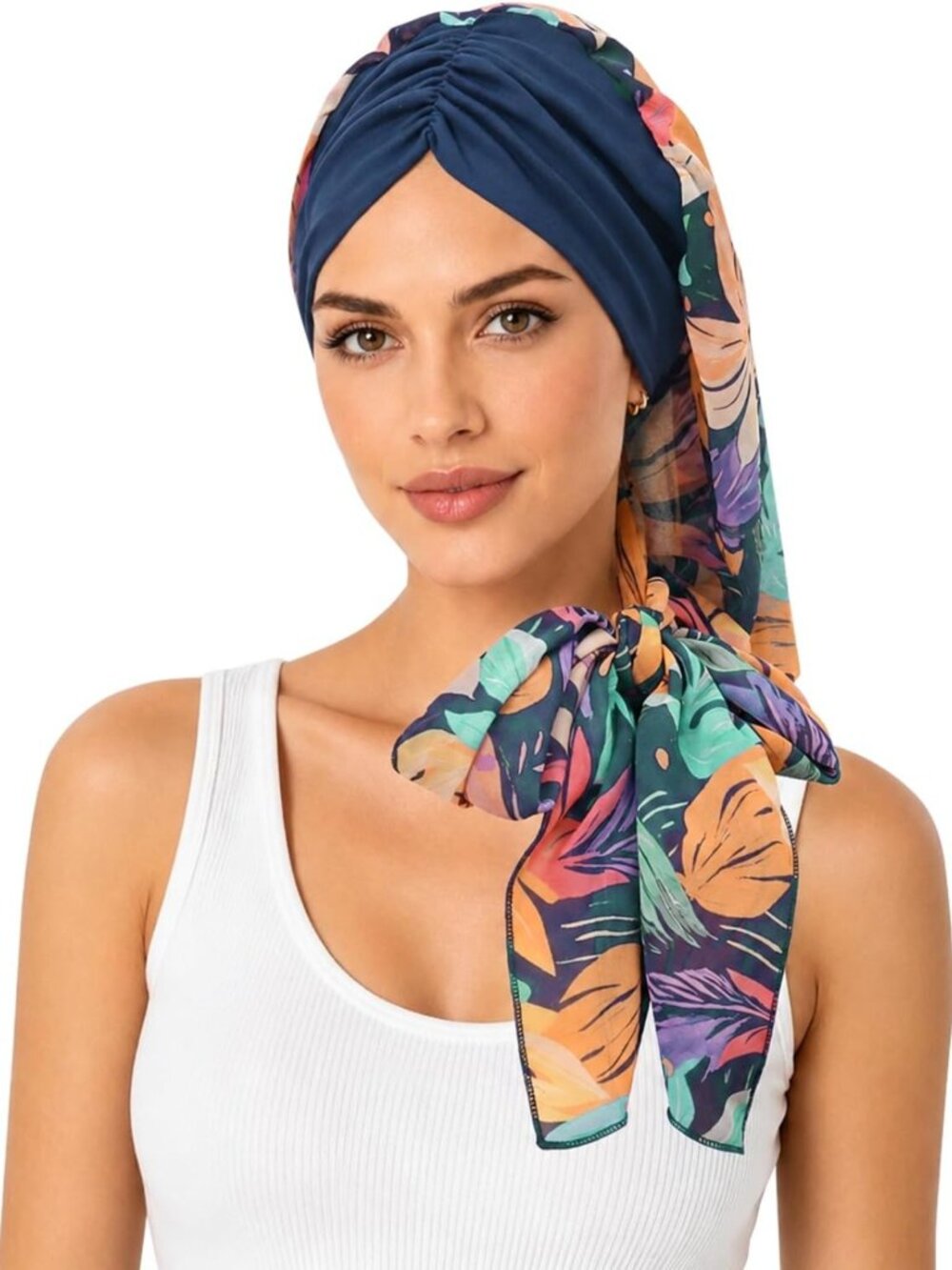 Lightweight Chemo Headwear for Women | Stylish Headwrap & Hat Covering